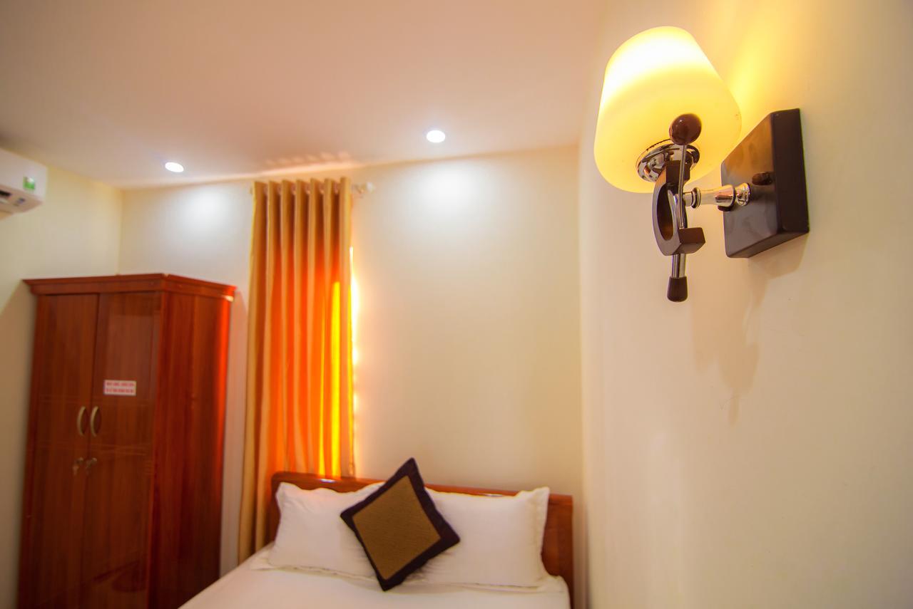 Luxe Hotel Ngu Hanh Son Exterior photo