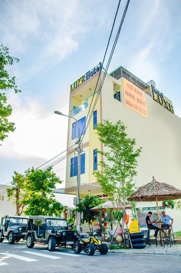 Luxe Hotel Ngu Hanh Son Exterior photo