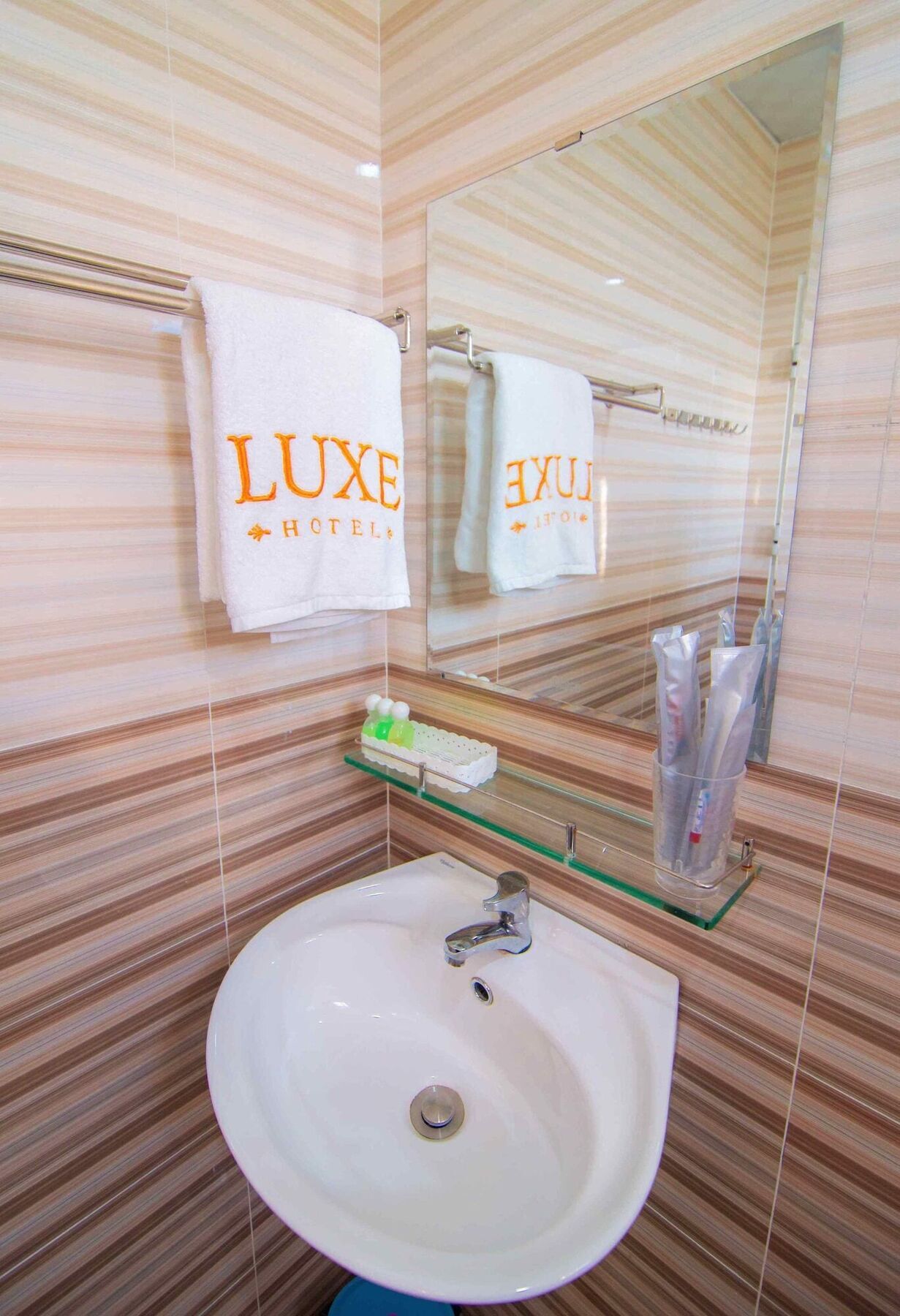 Luxe Hotel Ngu Hanh Son Exterior photo