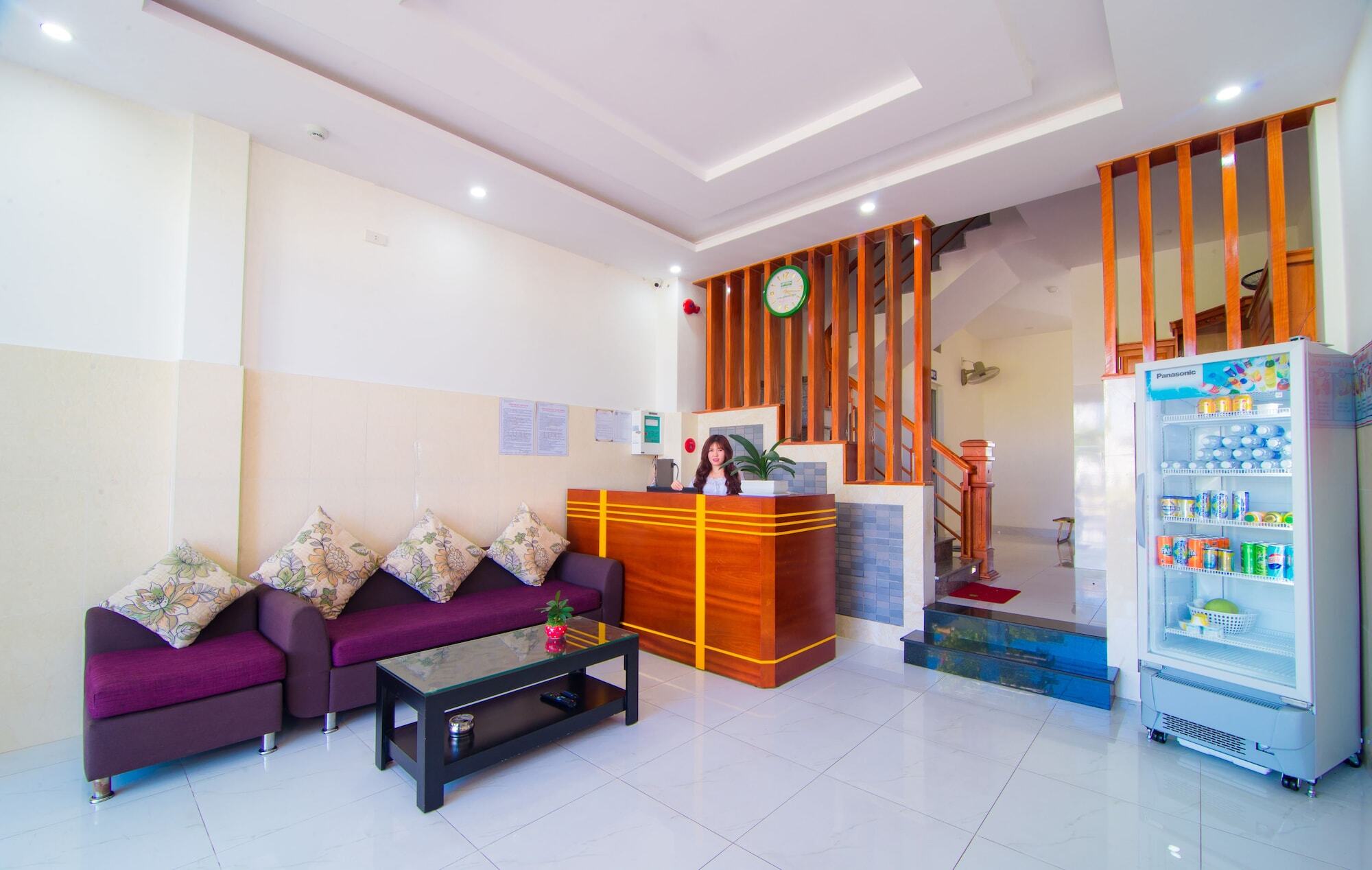 Luxe Hotel Ngu Hanh Son Exterior photo