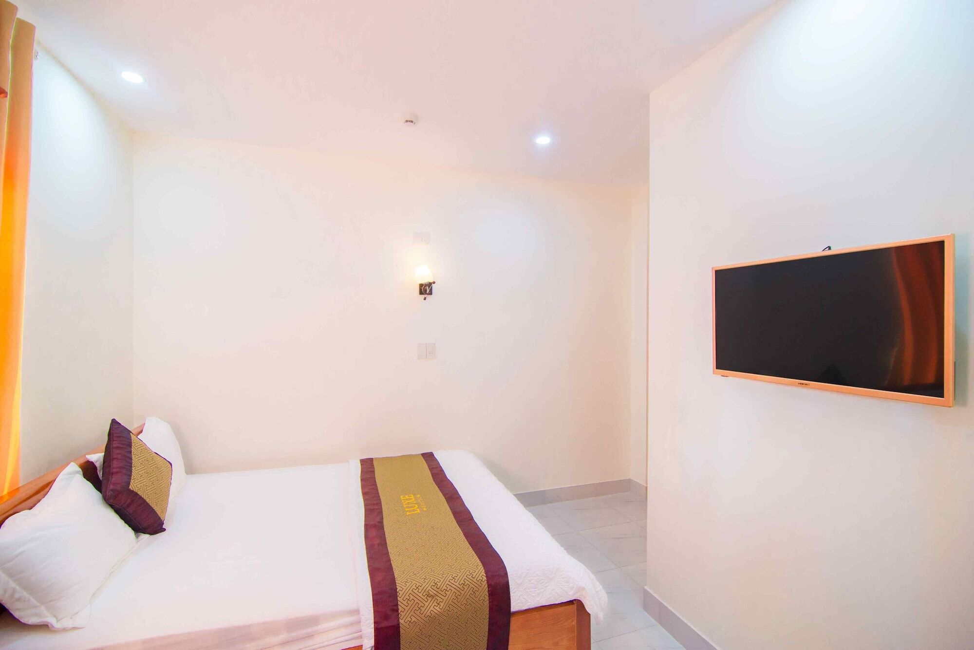 Luxe Hotel Ngu Hanh Son Exterior photo